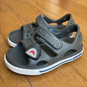 CROC sandals (toddler)